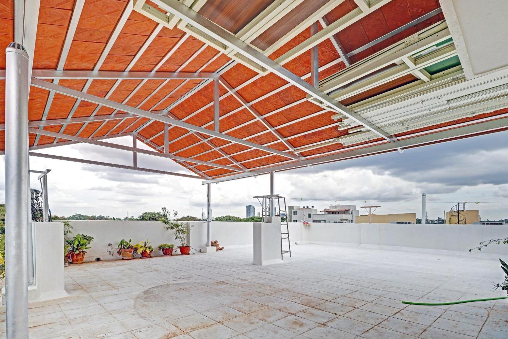 מלון העיר בנגלור Capital O R R Residency מראה חיצוני תמונה