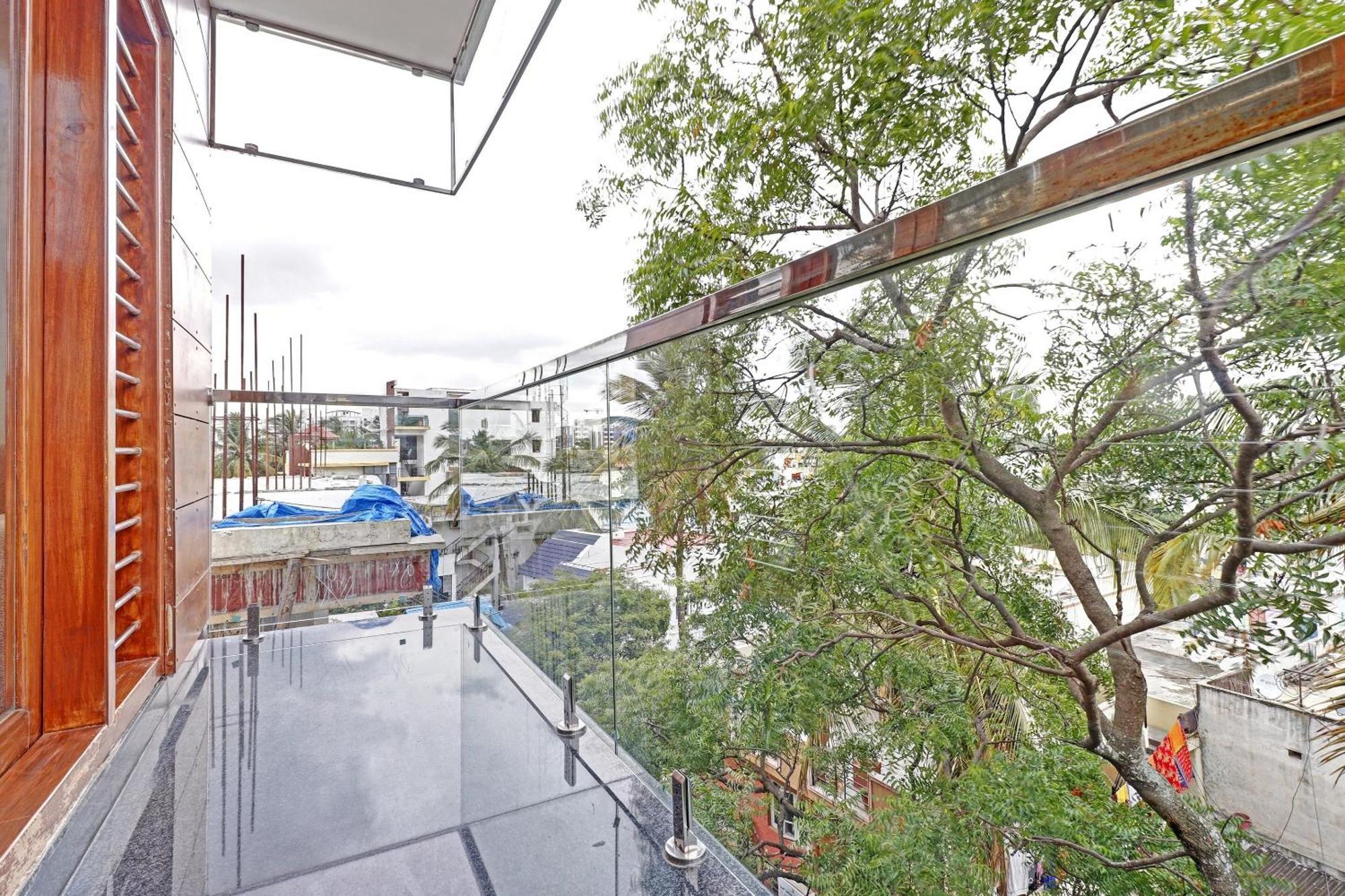 מלון העיר בנגלור Capital O R R Residency מראה חיצוני תמונה