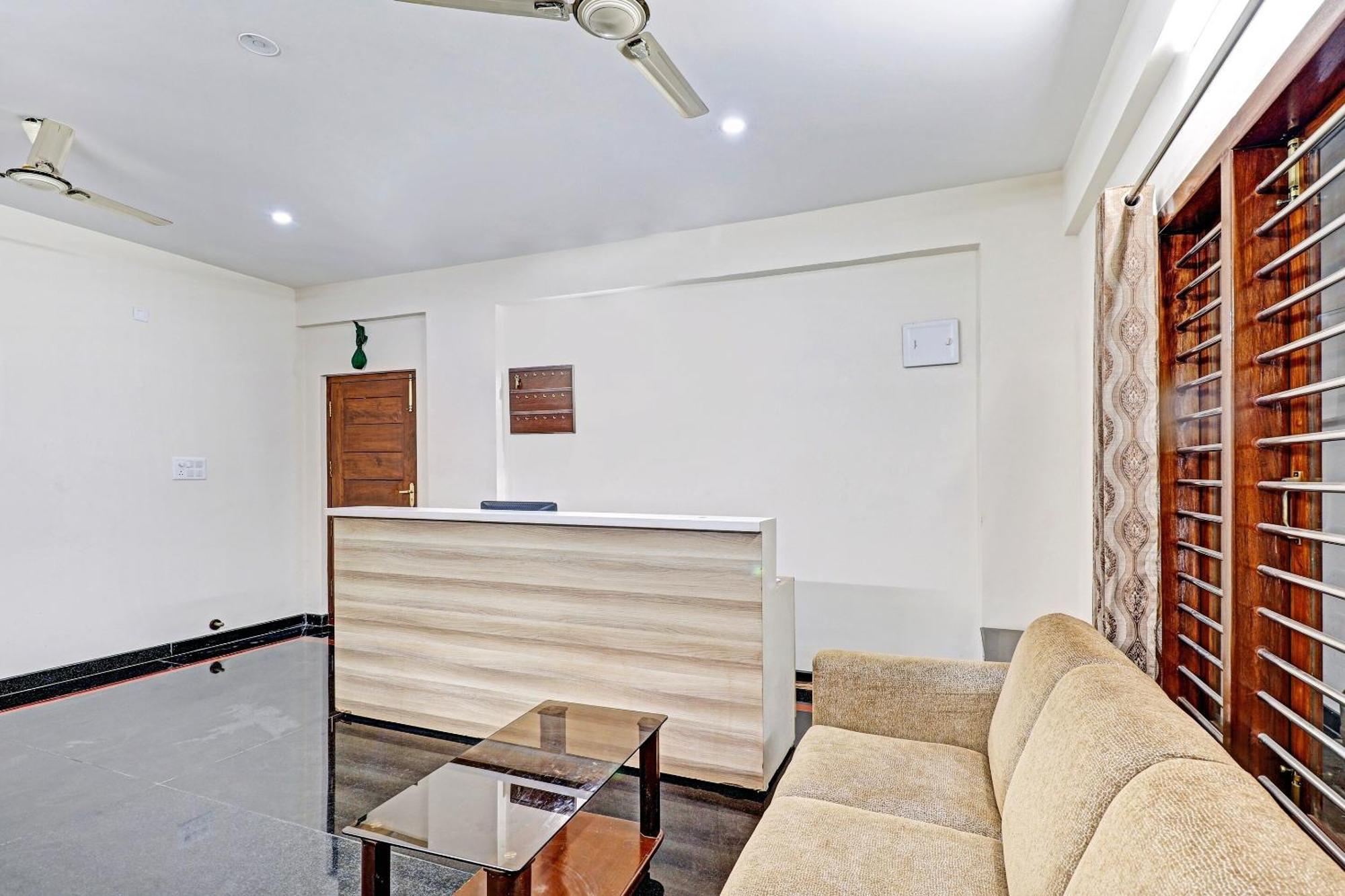 מלון העיר בנגלור Capital O R R Residency מראה חיצוני תמונה